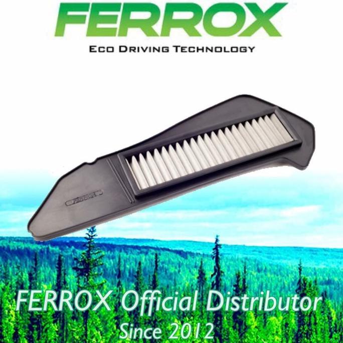 Jual Air Filter FERROX XMAX (2 in 1) | Shopee Indonesia