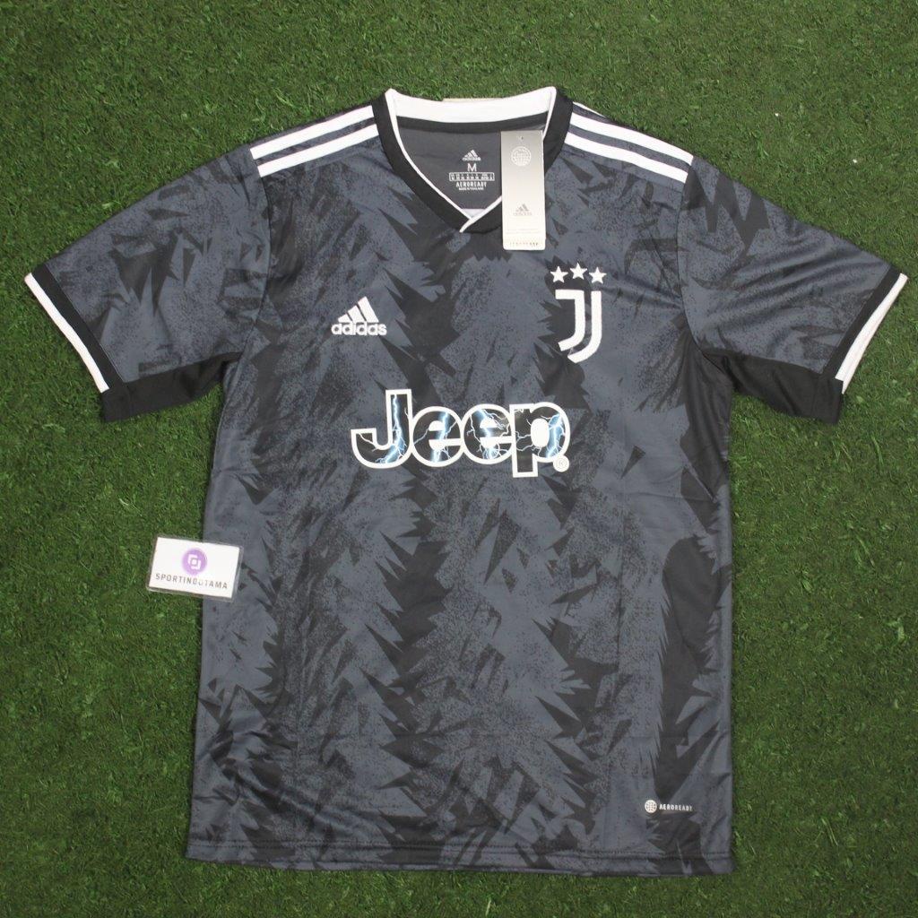 Jual Jersey Juventus Away Terbaru 2022 2023 Baju Bola Juve Away 2023