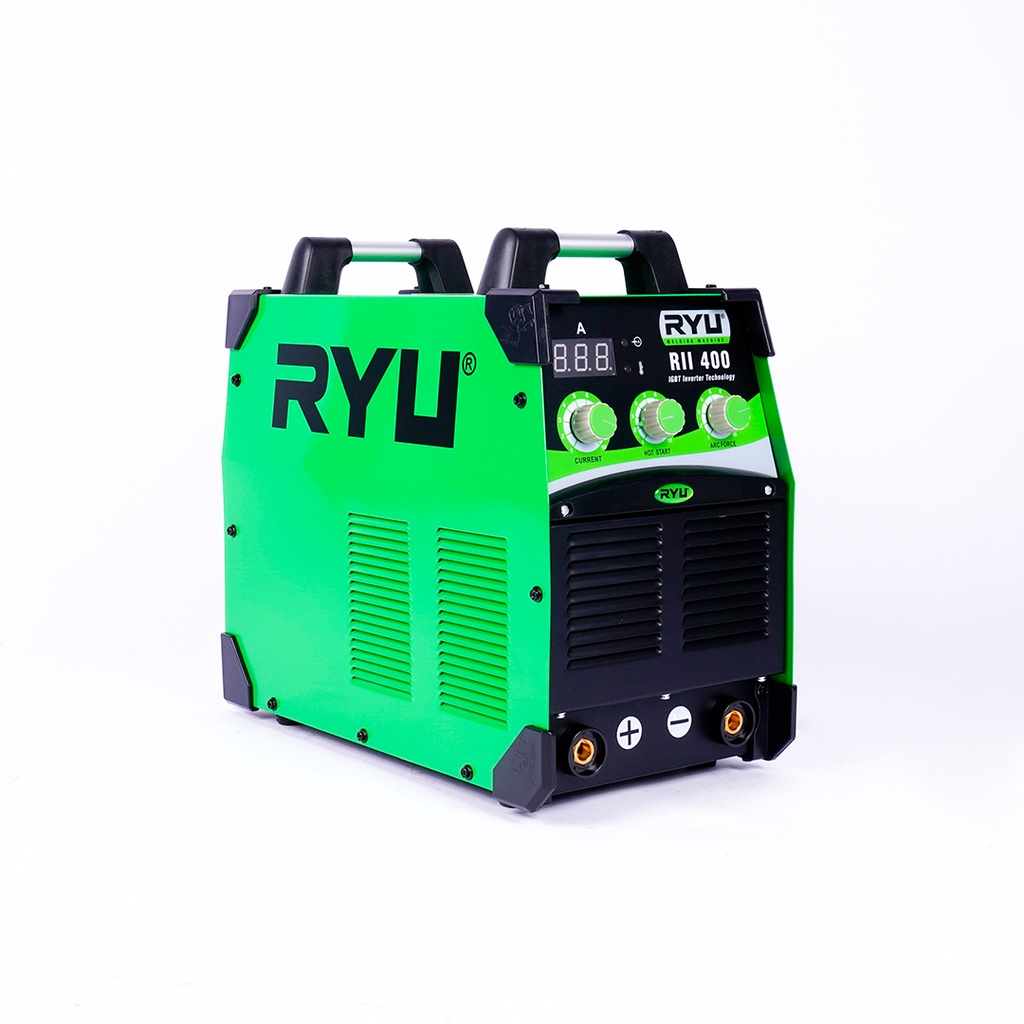 Jual RYU WELDING MACHINE 400A | Shopee Indonesia
