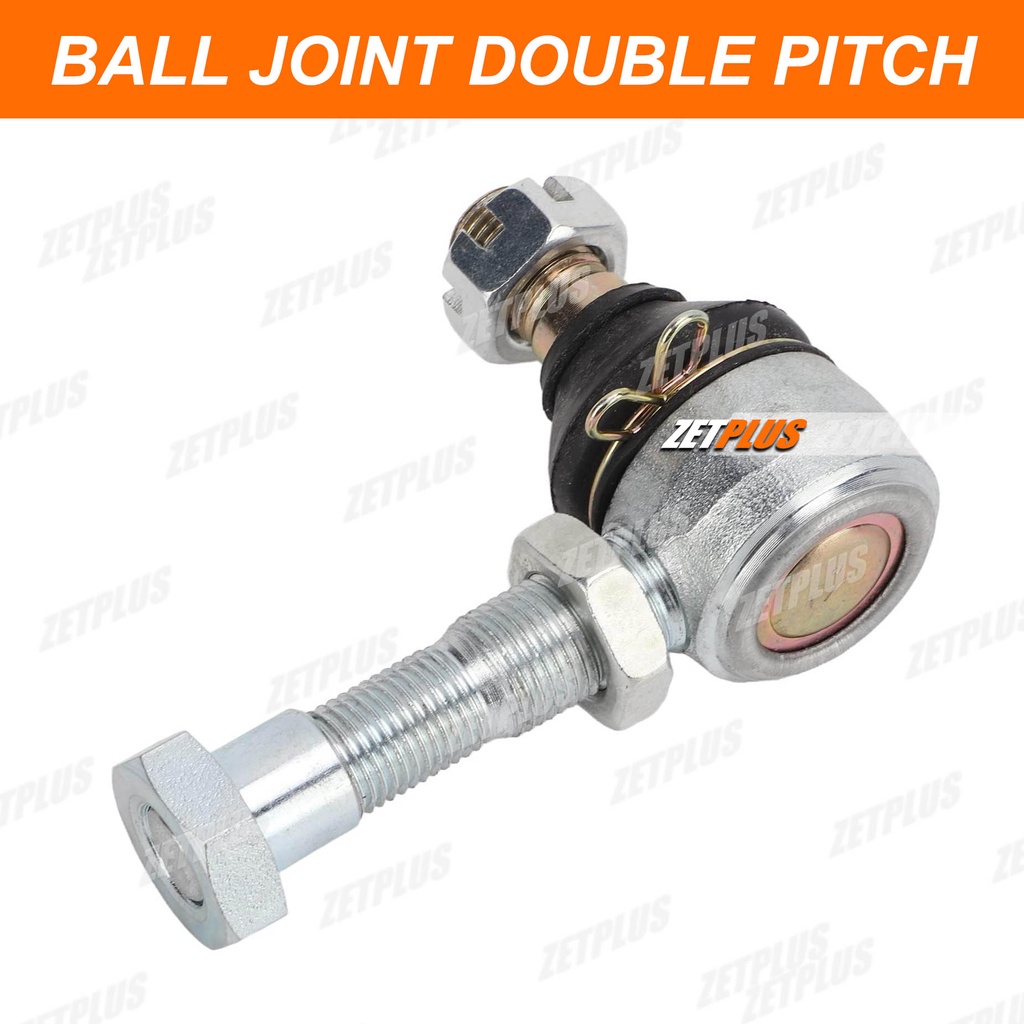 Jual BALL JOINT 2 DRAT (M12-M16-M14) /tierod gokart/Bola terot ATV ...