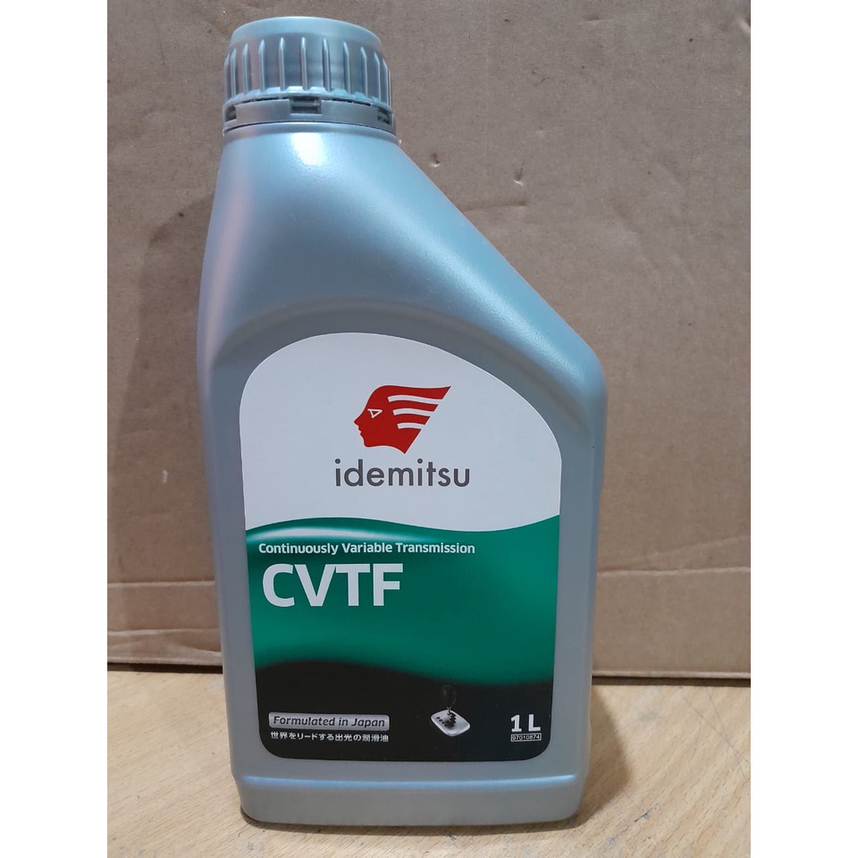 Jual OLI IDEMITSU TRANSMISI MATIC CVTF 1L | Shopee Indonesia