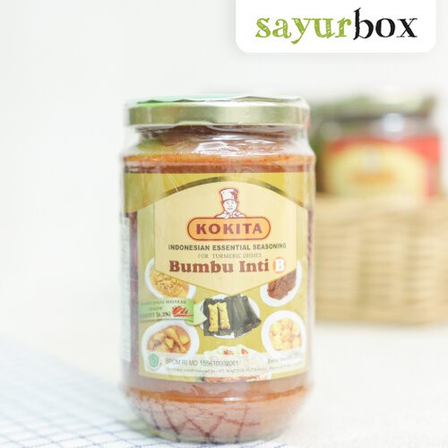 Jual Kokita Bumbu Inti B 350 Gram Sayurbox Shopee Indonesia