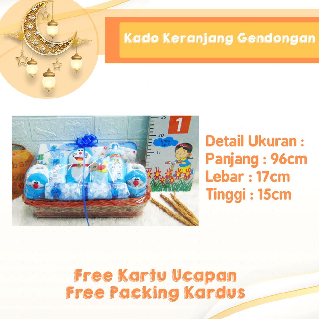 Jual Kembarshop Terlaris Paket Kado Bayi Baby Gift Parcel Bayi Parcel