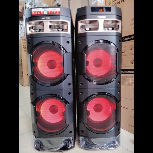 Jual Speaker Aktif Polytron Tipe Pas 10d28 Bluetooth Garansi Resmi