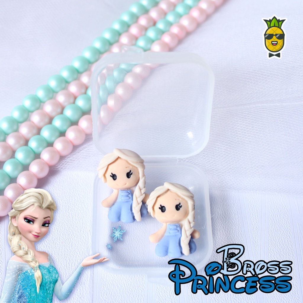 Jual Bros Jilbab Hijab Princess Anak-anak Pin Peniti Bross Princess ...