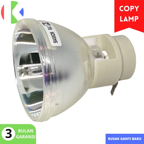 Jual Terlaris Lampu Projector Proyektor Infocus In112A In114A In116A ...