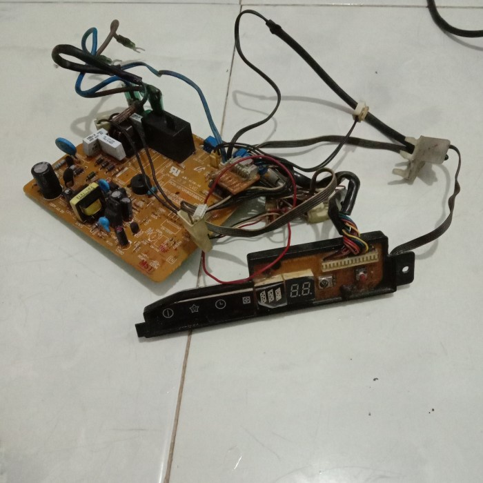 Jual pcb modul mesin ac Indoor dan sensor LG Plasma new arrival