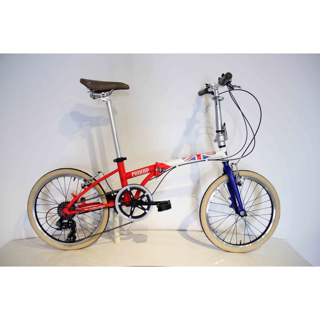 Jual 2024 folding bike