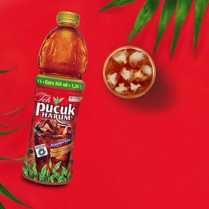 Jual Promo Teh Pucuk Harum 1ltr Teh Pucuk Ekstra Jumbo Minuman