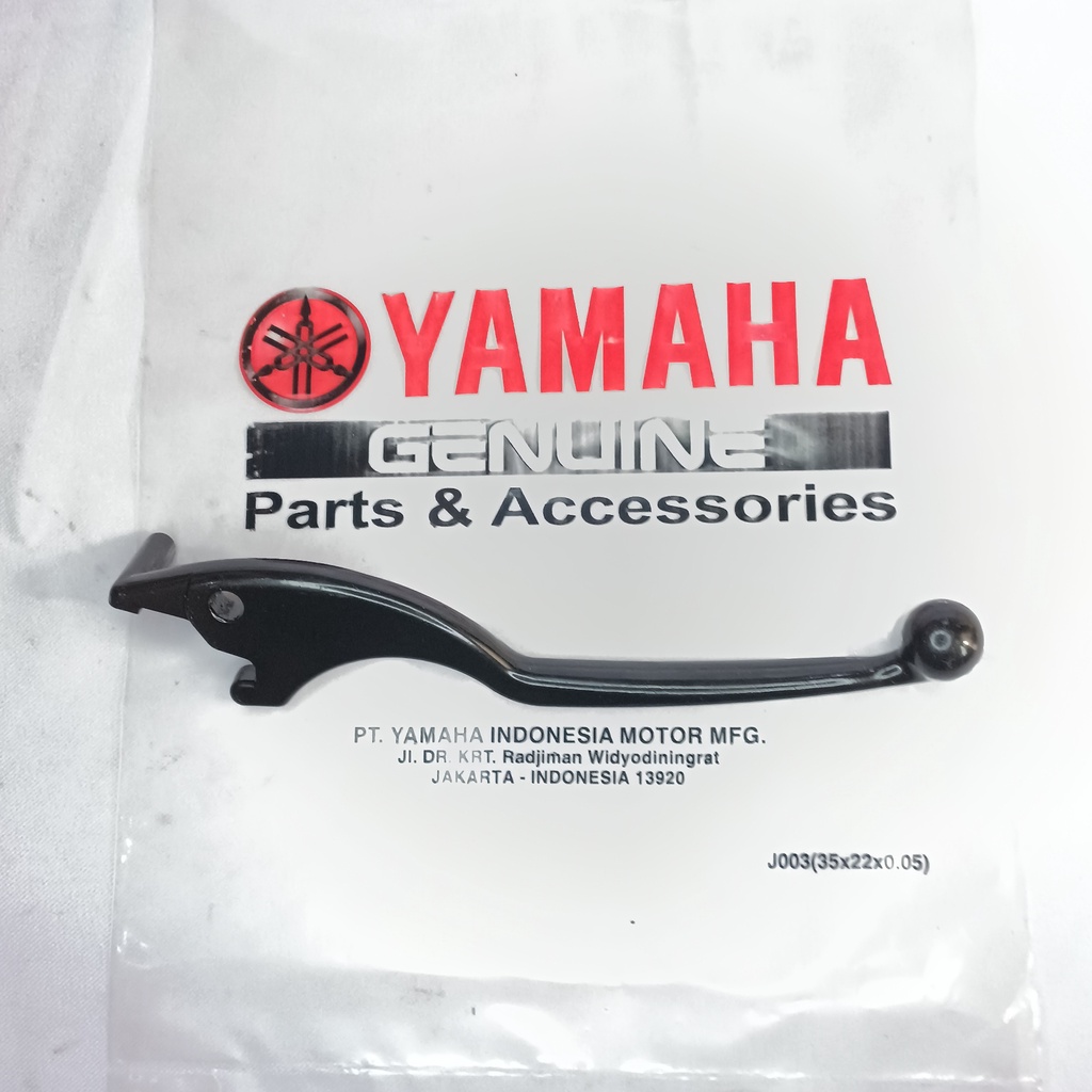 Jual Handle handel hendel rem kanan hitam yamaha xmax 250 300 orisinil ...