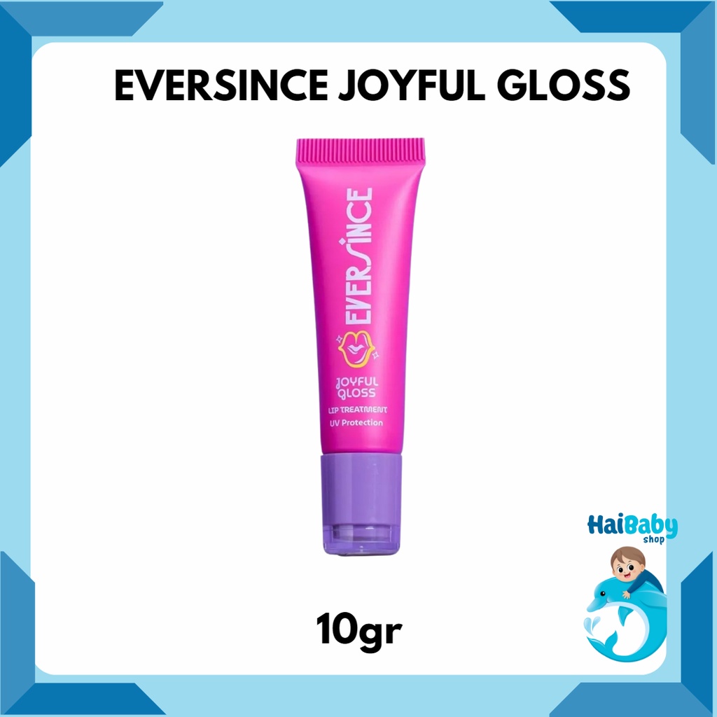 Jual Eversince Joyful Gloss Lip Treatment 10g Shopee Indonesia