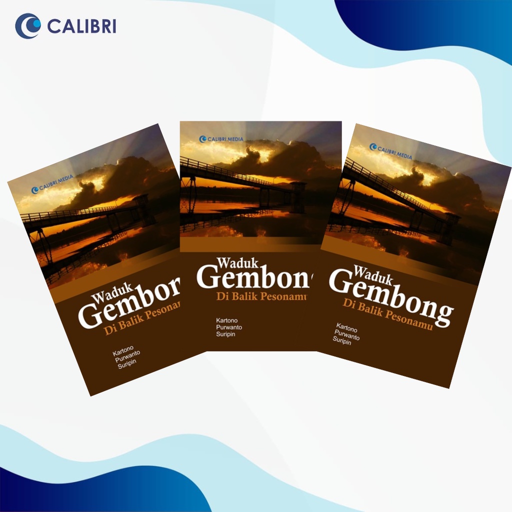 Jual Waduk Gembong; di Balik Pesonamu - Kartono; Purwanto; Suripin ...