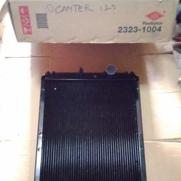 Jual Radiator Mitsubishi Colt Diesel Canter 110PS / 125PS Merk ADR ...