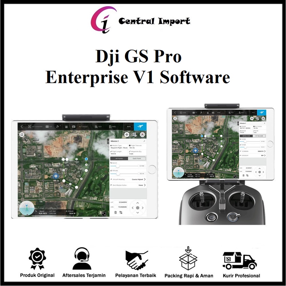 Dji gs best sale pro download