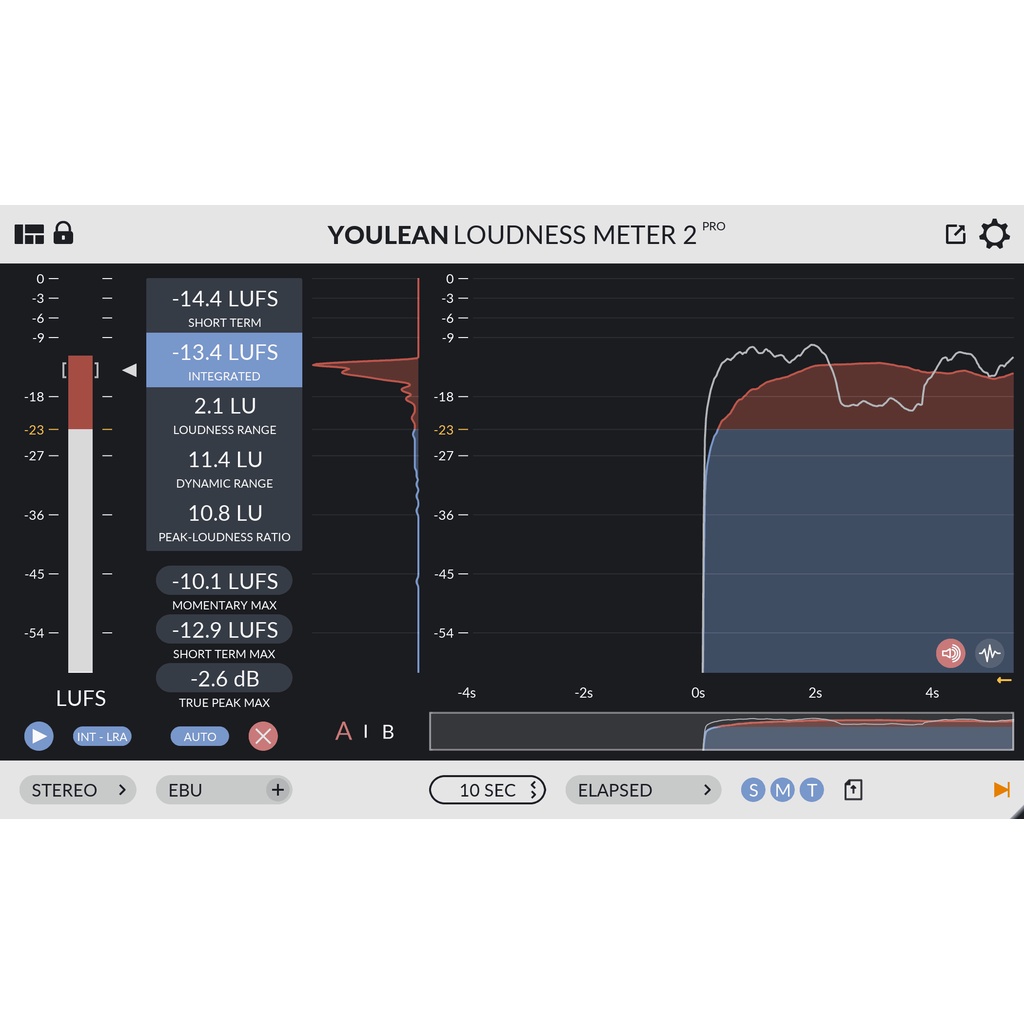 Jual YOULEAN 2 PRO VST PLUGIN ( FULL ACTIVATED / FULL VERSION ...