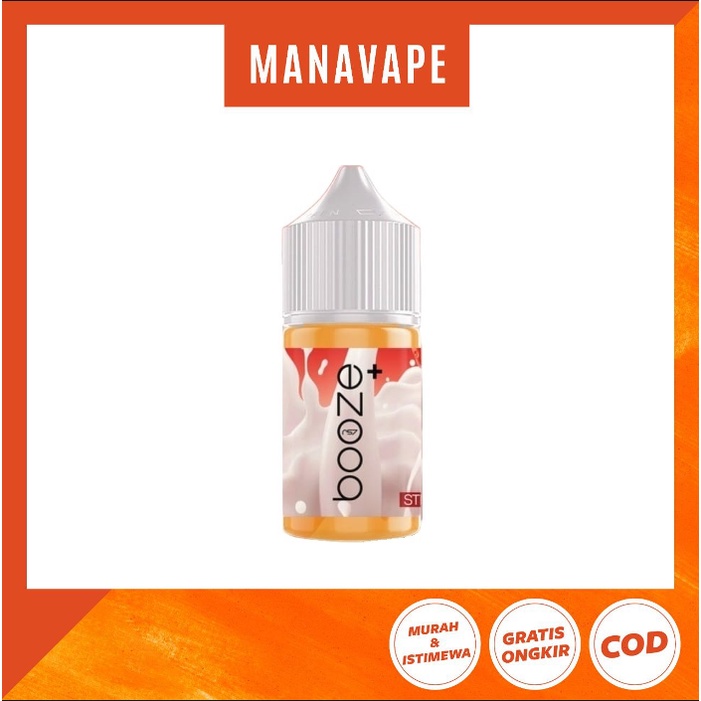 Jual BOOZE YAKULT SERIES PODS FRIENDLY 30ML | Shopee Indonesia