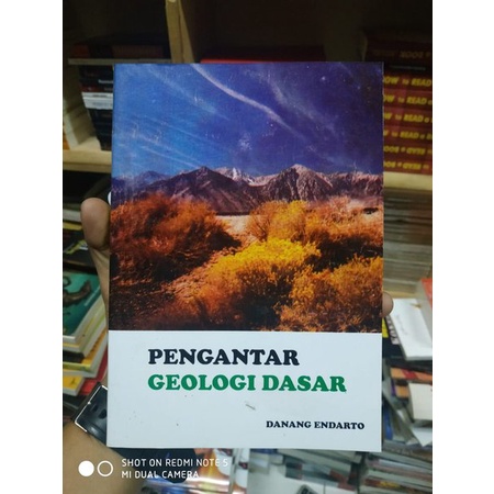 Jual BUKU PENGANTAR GEOLOGI DASAR - DANANG ENDARTO | Shopee Indonesia