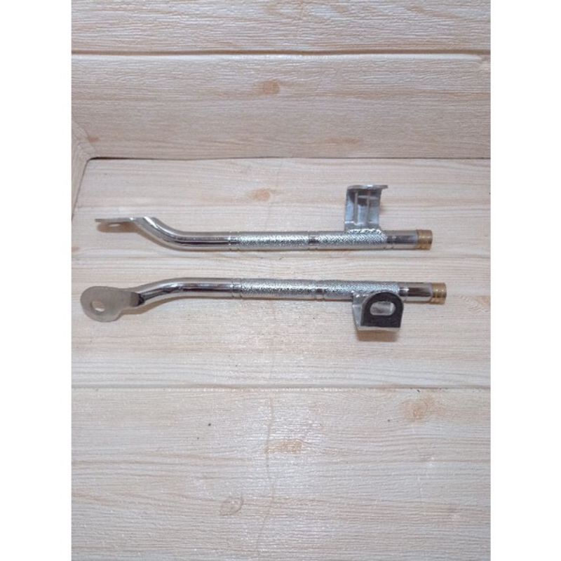 Jual Begel Behel Panjang CB Stenlis Crom Kartel Full Besi Motif ...