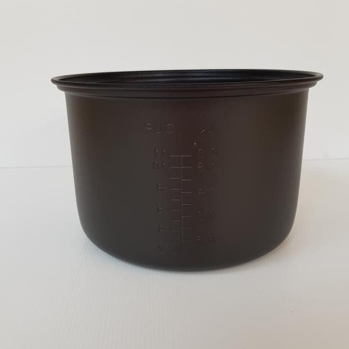 Jual SPAREPART INNER POT RICE COOKER MERK TURBO 2L 11CUP INNERCRL1200 ...