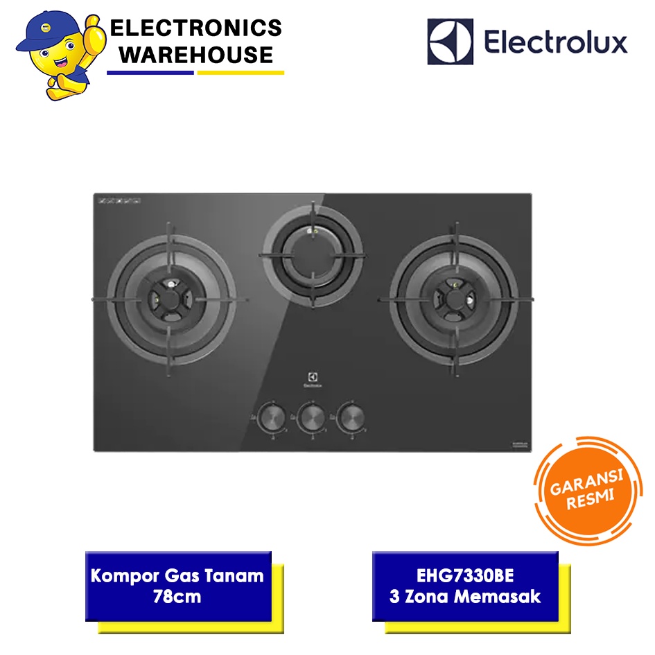 Jual Kompor Tanam Electrolux Ehg Be Ehg Be Ehg Be