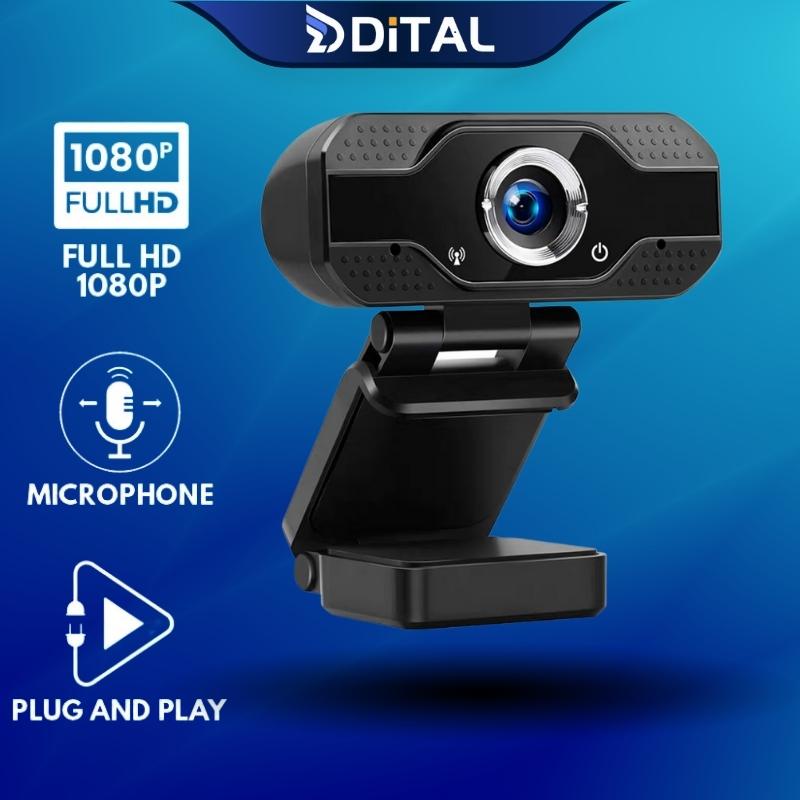 Jual Webcam PC 4k 1080P /berkendara gratis/Pasang dan mainkan/gming