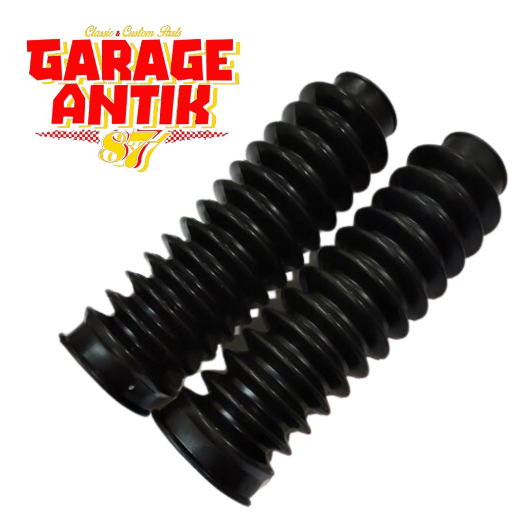 Jual Karet boot shock depan tiger megapro glpro thunder125 GL100 125