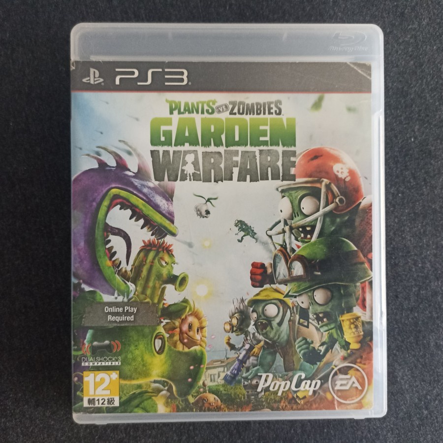 Plants Vs Zombies Garden Warfare Mods Ps3 Fasci Garden