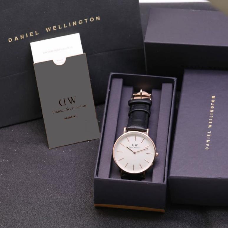 Jual TERLARIS Beli 1 Gratis 5100 ORI Jam Dw Jam Tangan Pria Dw Original Jam Tangan Anti Air Dw Wanita Original Jam DW Kulit Jam Daniel Wellington Pria 40MM With paket box