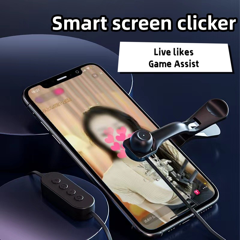 Jual M1Auto Clicker for Phone iPad, Screen Device Auto Clicker