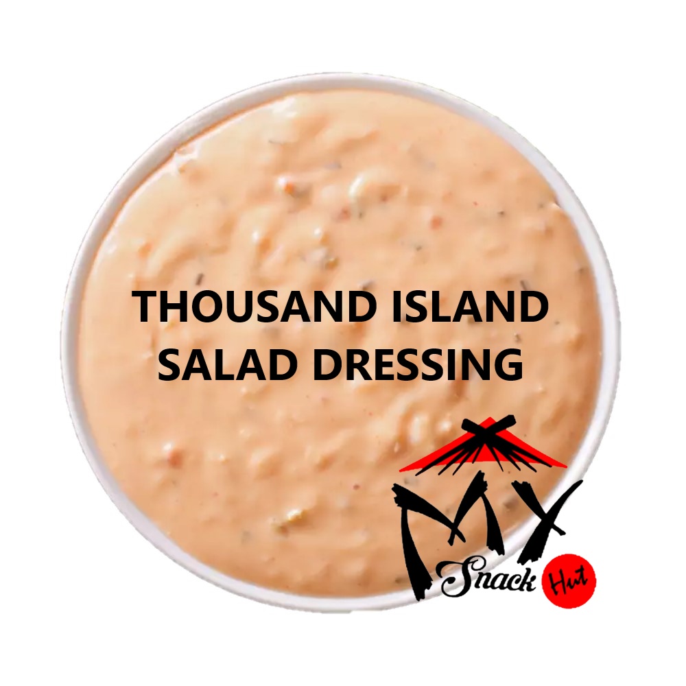 Jual THOUSAND ISLAND SALAD DRESSING SAUS SAOS SAYUR BUAH FRUIT