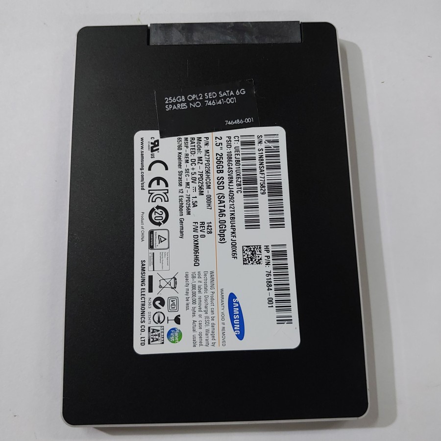 Jual ssd 256gb samsung sata 2,5inch original murah | Shopee Indonesia