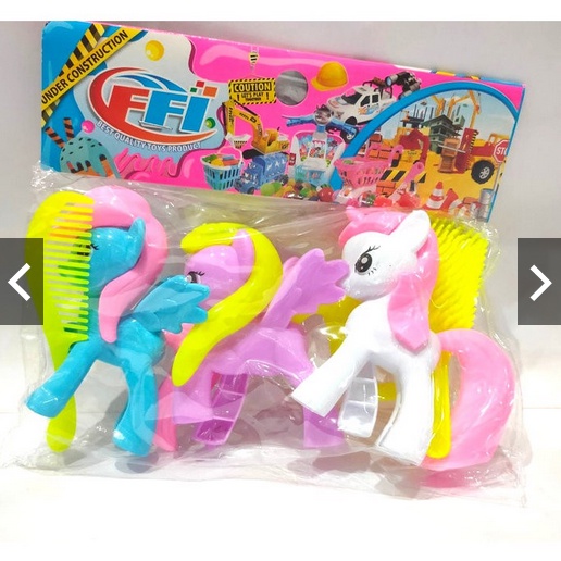 FASHION PONY KTG F1515
