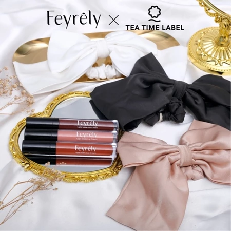 Feyrely x Tea Time Label Special Bundle