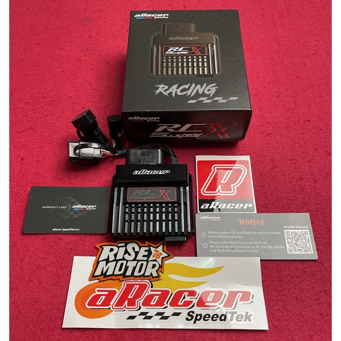 Jual ECU ARACER RC SUPER X MX KING V2 | Shopee Indonesia
