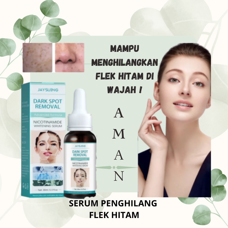 Jual Viral !! Serum Dark Spot Penghilang Flek Hitam Dan Melasma ...