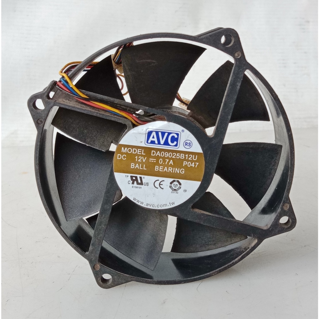 Ventilator en blazer - Koeling - Products | QSP Products Webshop