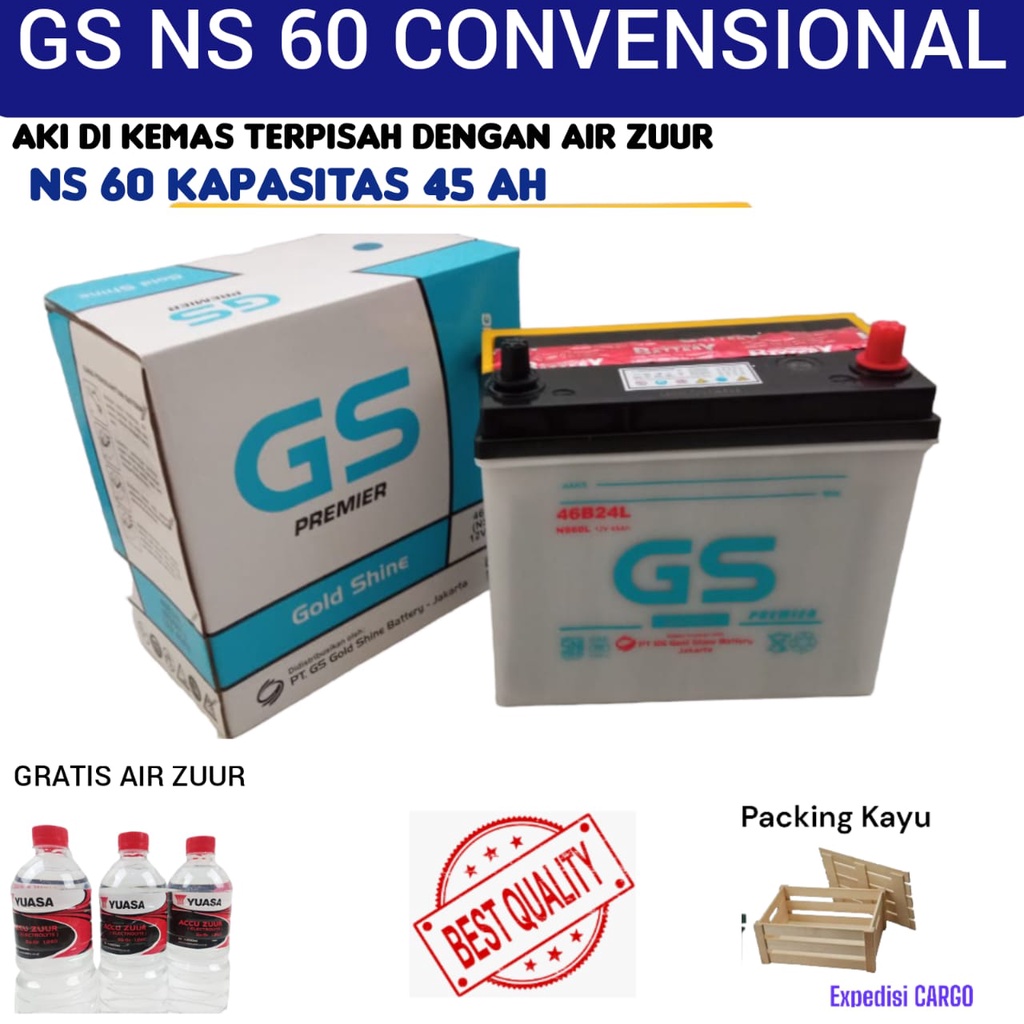 Jual Aki Mobil Avanza/Terios/Rush/Taruna/Xenia/Katana/Escudo/APV GS