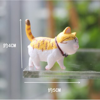 Jual ACTION FIGURE KUCING MINI / MINIATUR KUCING MINI LG | Shopee Indonesia