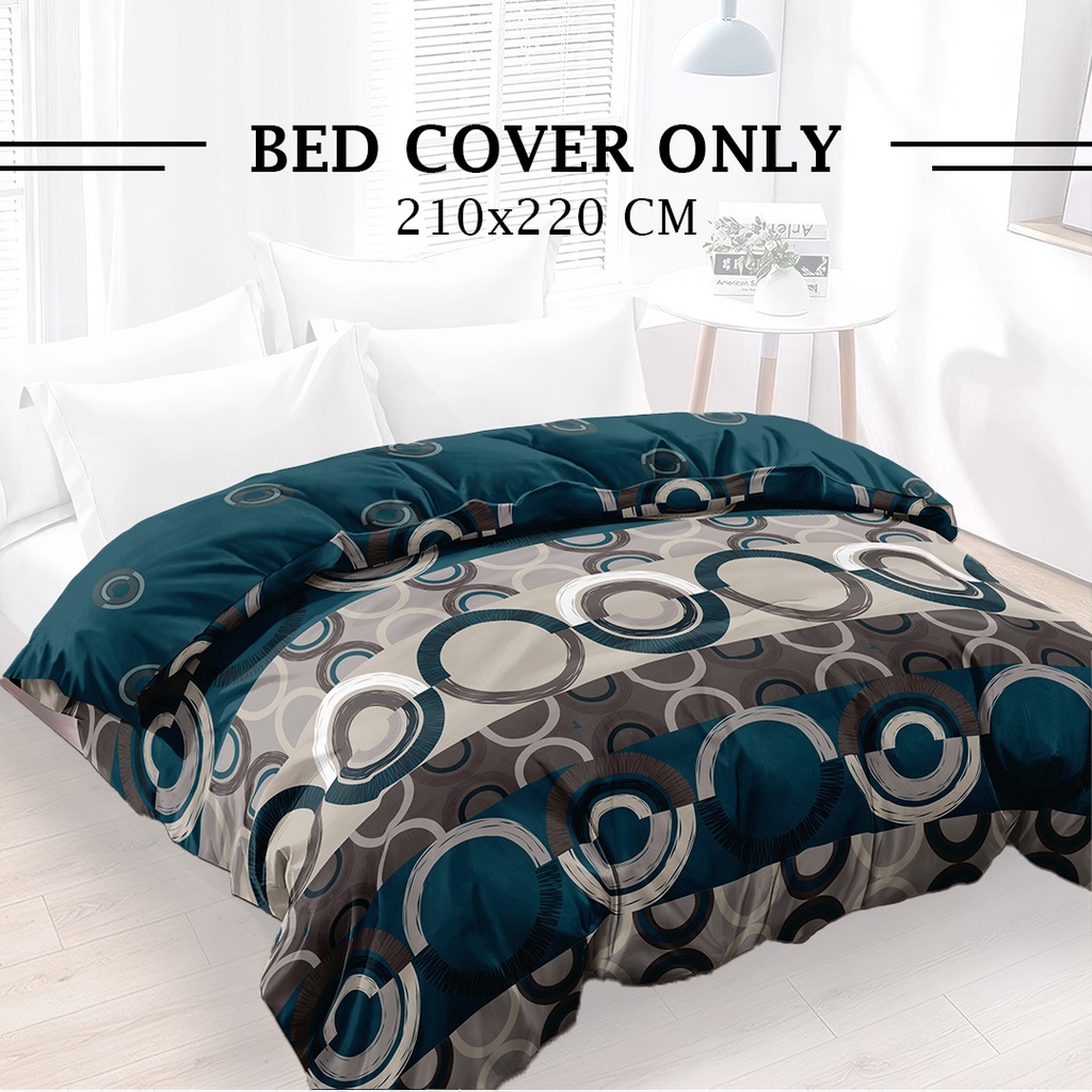 Jual Lady Rose / Lady Rose Prime Bed Cover Only Uk 210x220 / Uk