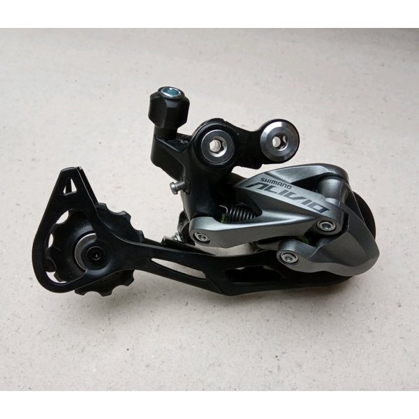 Jual RD Rear Derailleur Shimano Alivio M3100 M4000 Speed SGS