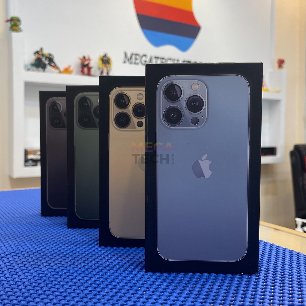 Jual Box/Kotak iPhone 13 Pro | Shopee Indonesia