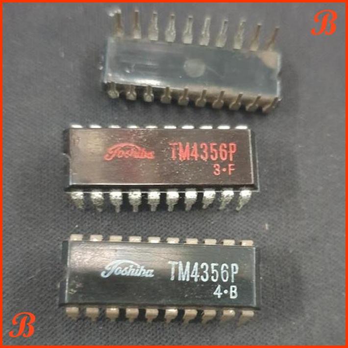 Jual IC TM4356P TM 4356P 4356 TRANSISTOR ARRAY UTK GRID DRIVER UTK VFD ...