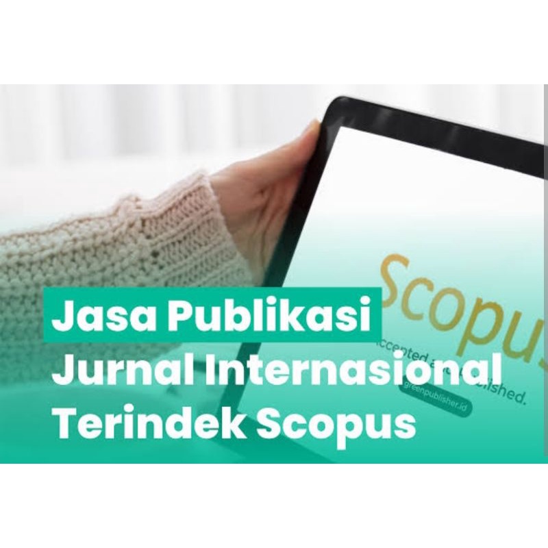 Jual Jurnal Terindex Scopus Bereputasi Q1 Q2 Q3 Q4 | Shopee Indonesia