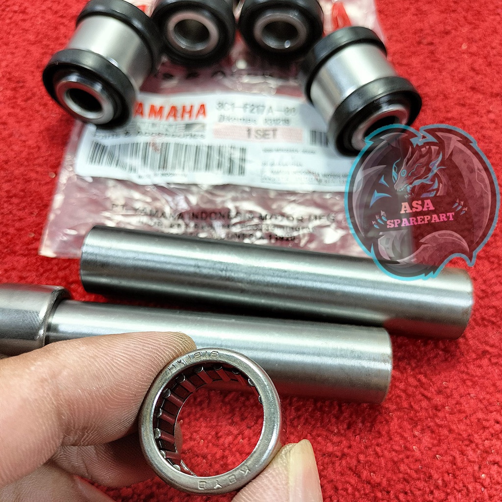 Jual Paket Bosh MonoShock Bussh Arm 3c1 Motor Yamaha Vixion Old Lama ...
