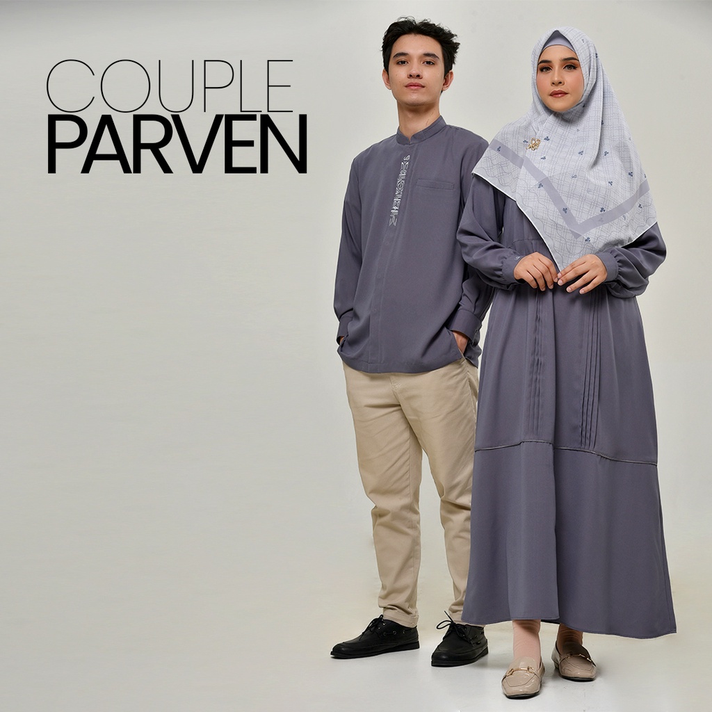 Jual Bani Batuta Gamis Koko Couple Set Rabbani Parven Exclusive