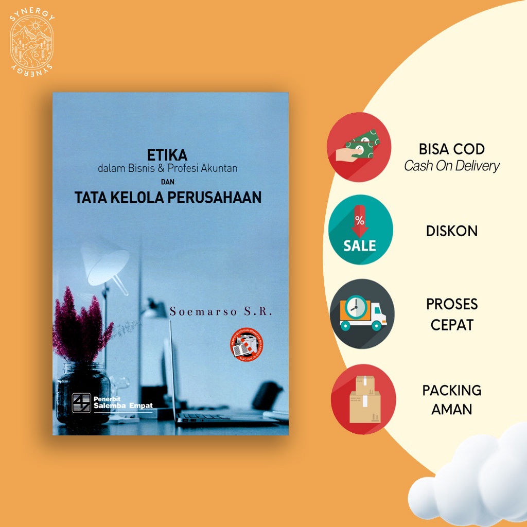 Jual Etika Dalam Bisnis Dan Profesi Akuntan Dan Tata Kelola Perusahaan ...