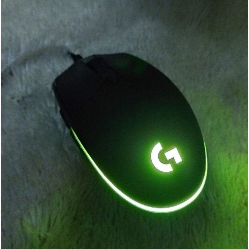 Jual Gaming mouse Logitech G103 | Shopee Indonesia