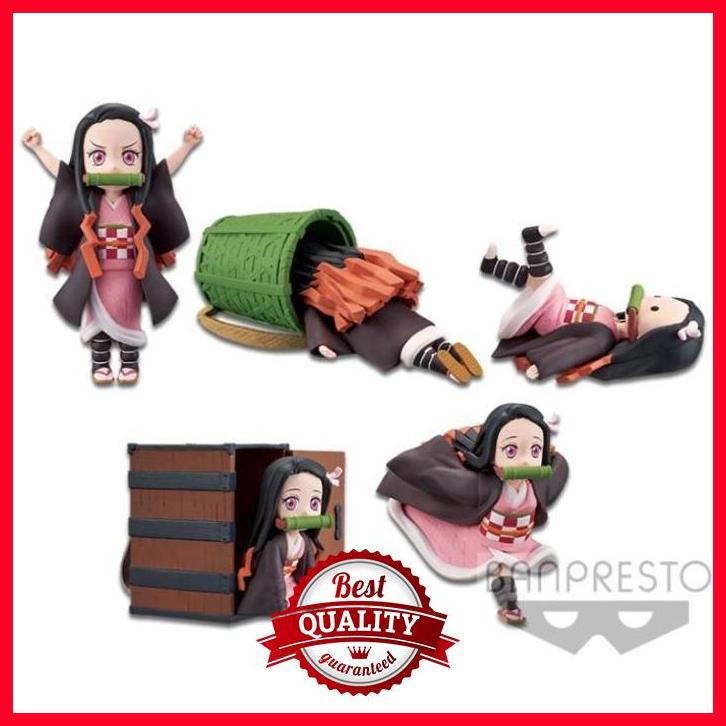 Jual (TOIB) WCF DEMON SLAYER NEZUKO KAMADO | Shopee Indonesia