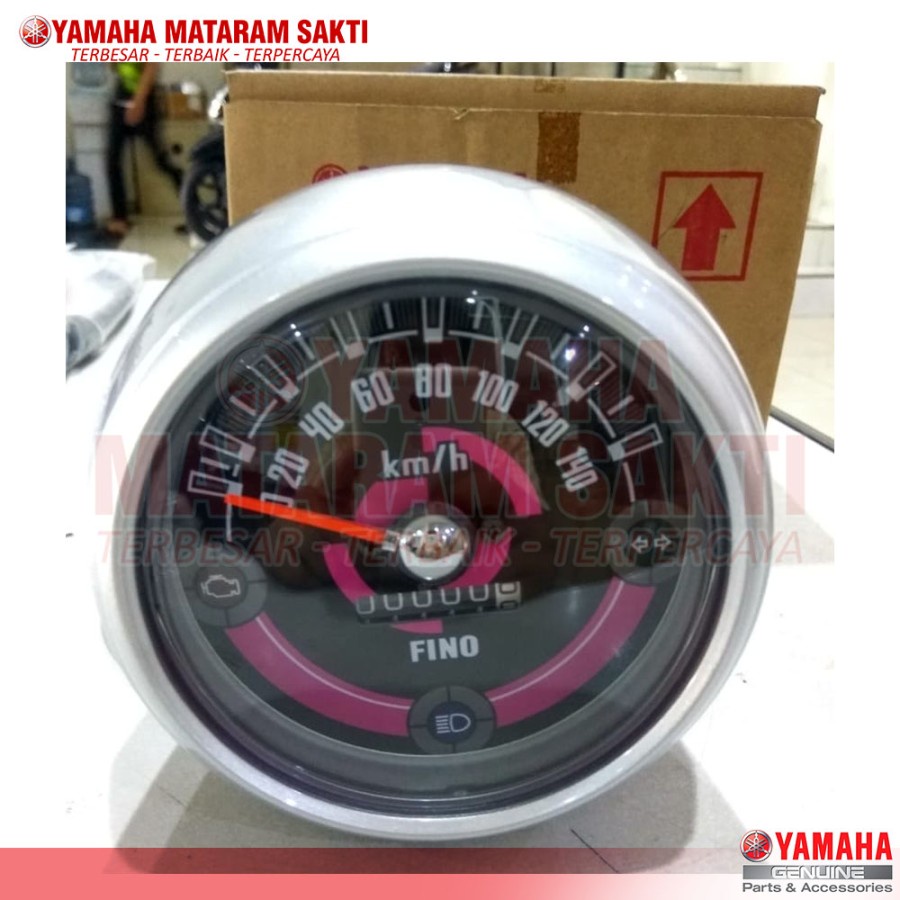 Jual SPEEDOMETER ASSY YAMAHA FINO FI (1YD-H3570-00) | Shopee Indonesia