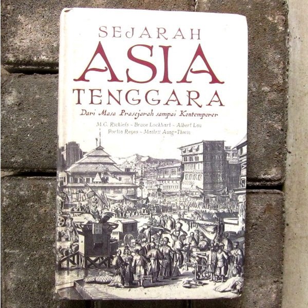 Jual Buku Sejarah Asia Tenggara Dari Masa Prasejarah Sampai Kontemporer Original Shopee